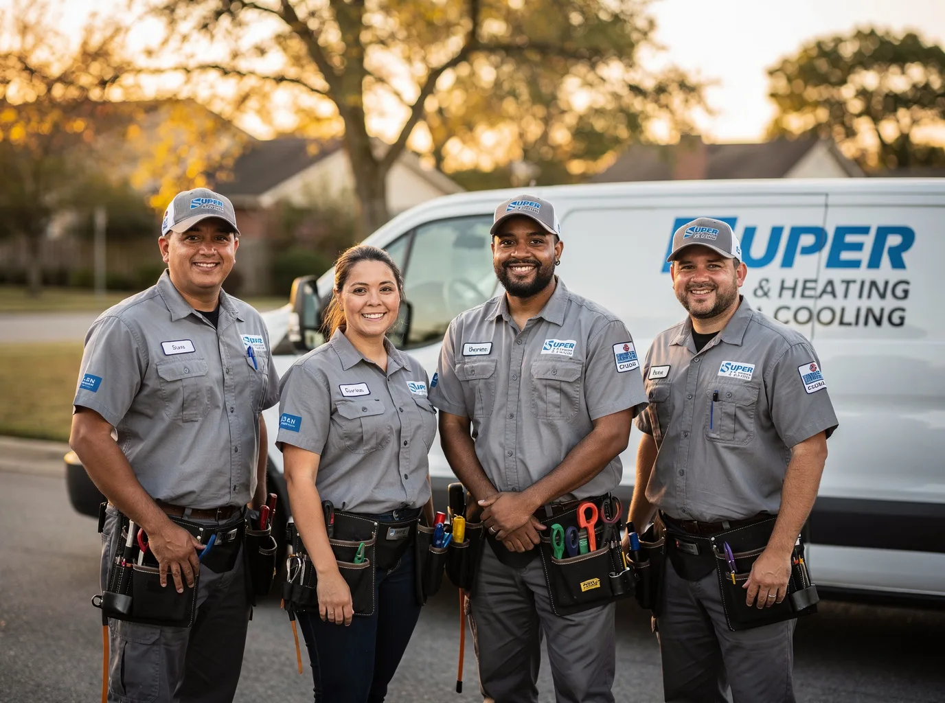 Hvac Repair company in Colorado City, TX